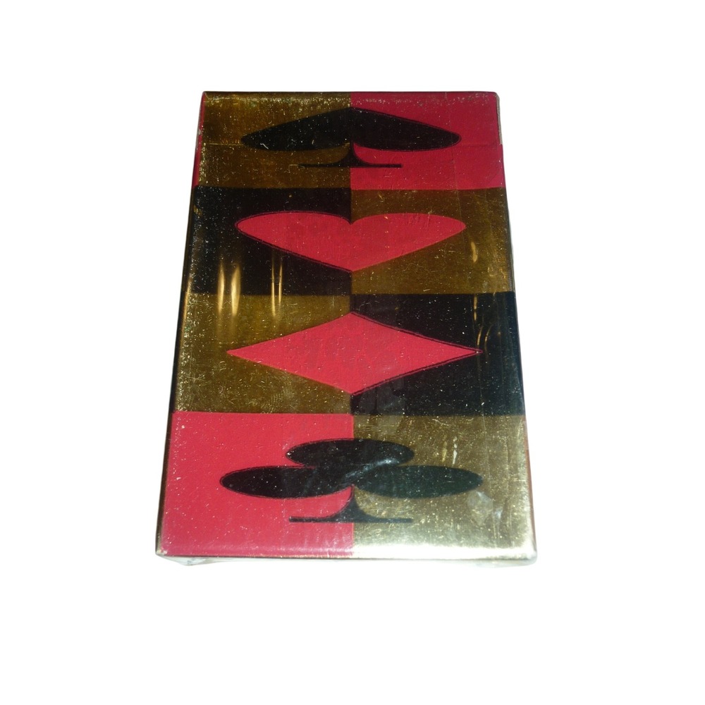 Olinger Mortuaries Denver CO Playing Cards Sealed Colfax Ave Colorado Vtg USA 3"